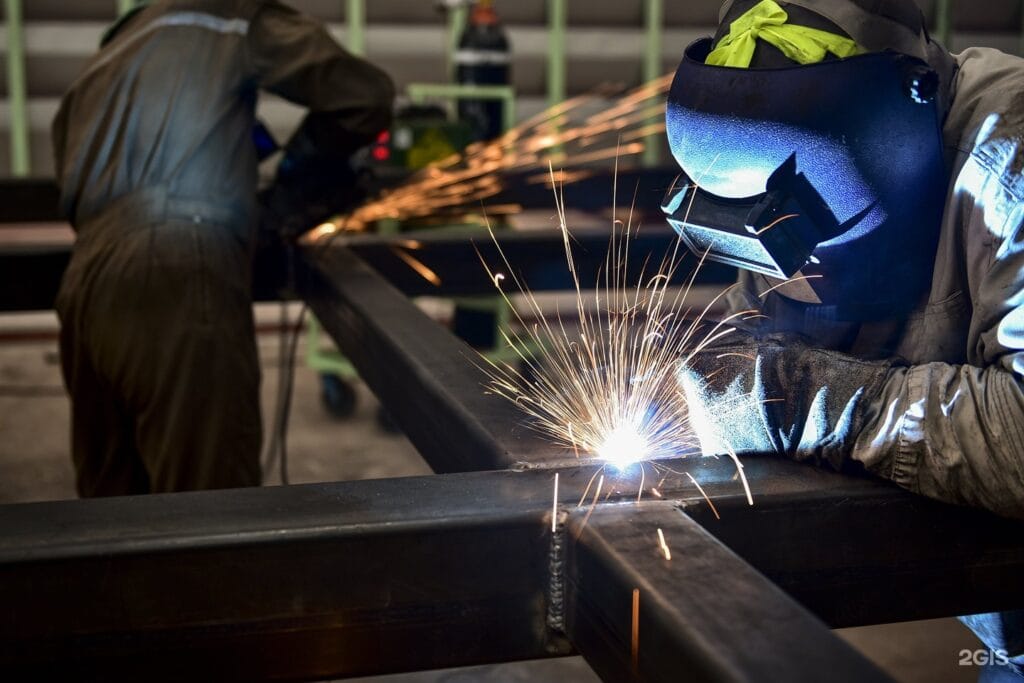 Изготовление металлоконструкций: этапы, сроки, контроль качества и что влияет на цену | ГК СтилКонстракшн