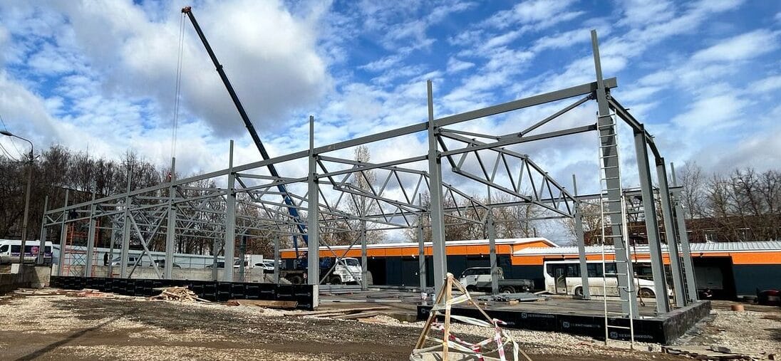 Автосервис