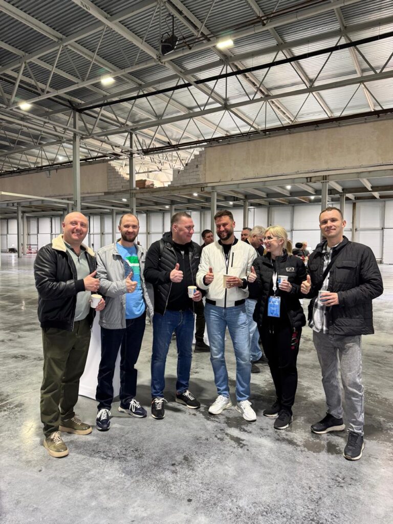 30 лет партнёрства и качества: СтилКонстракшн поздравляет ABC Farben с юбилеем