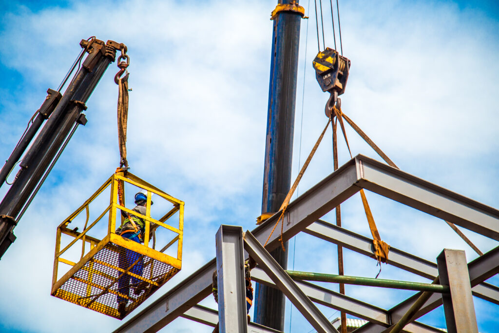 Рынок металлоконструкций в 2025 году — тенденции, проблемы, прогнозы и решения