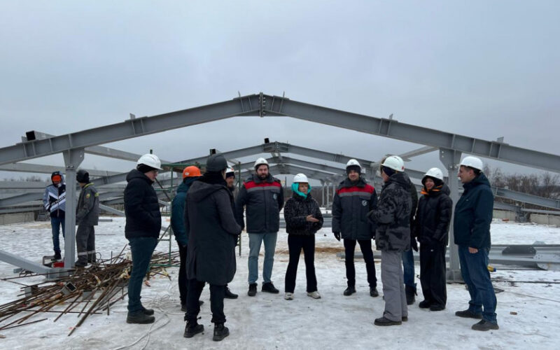 Пристройка к Покровской СОШ — кейс из практики ГК СтилКонстракшн