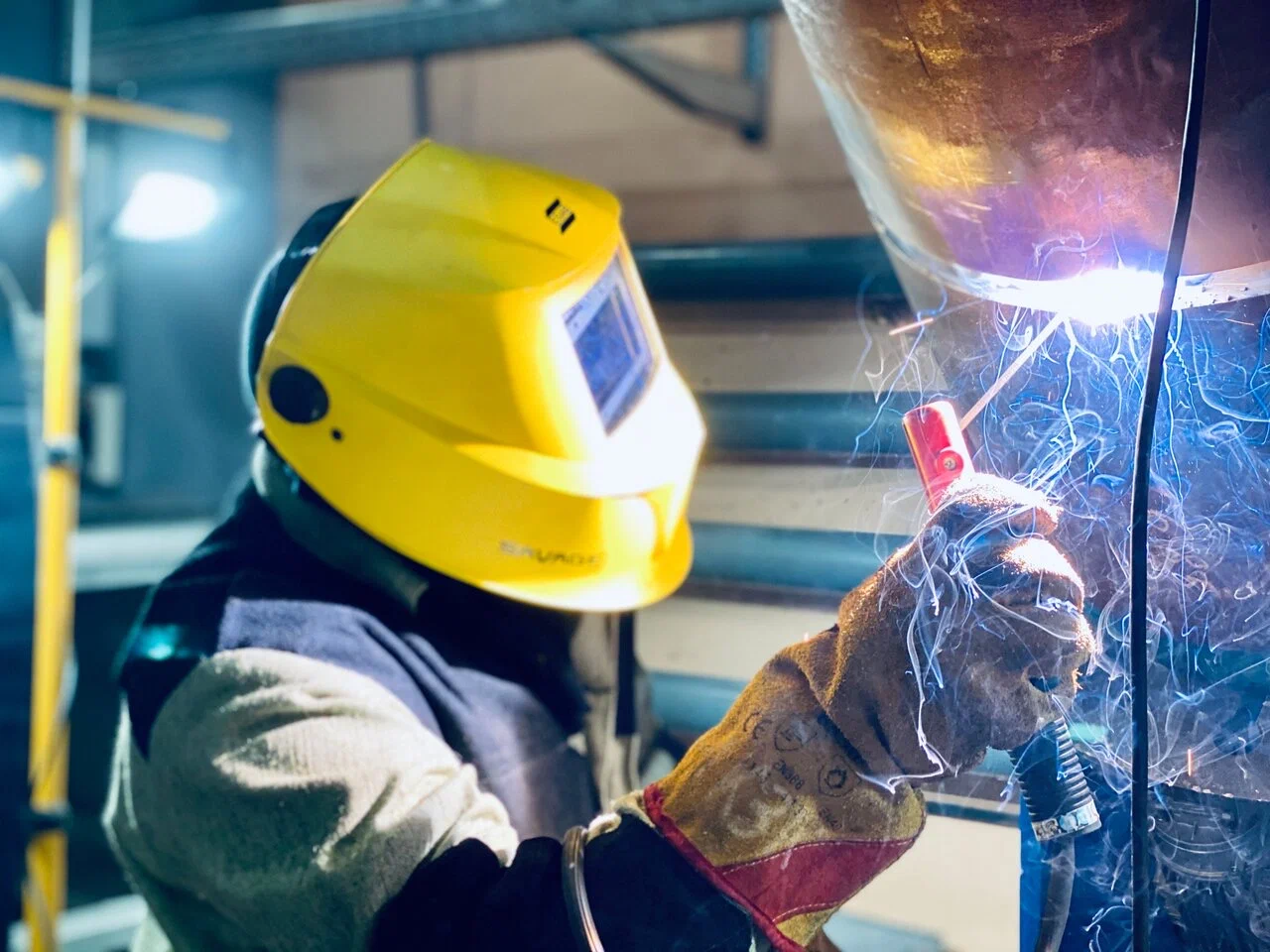 Нестандартные металлоконструкции