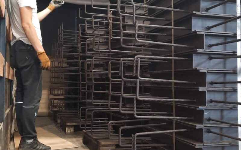 Закладные детали