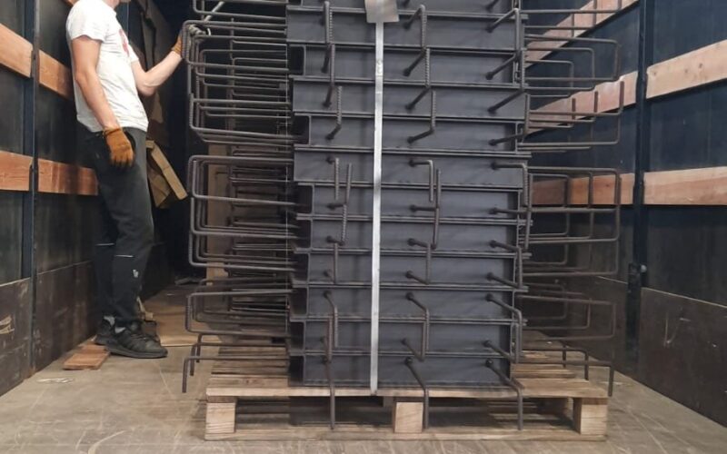 Закладные детали