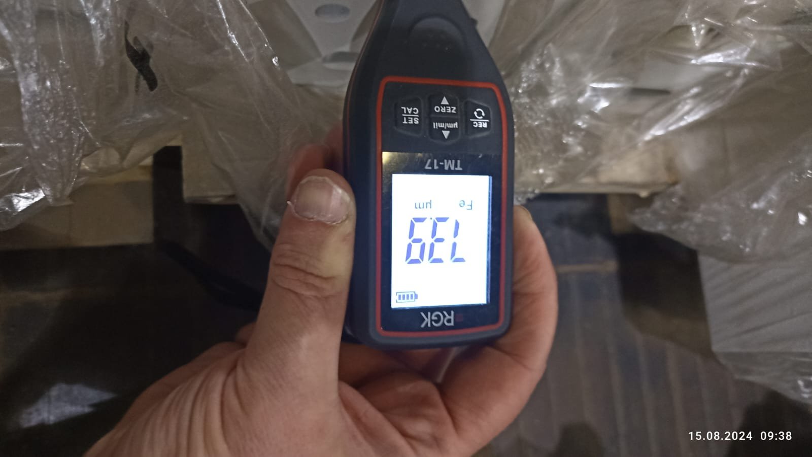 Антикоррозийная покраска металлоконструкций