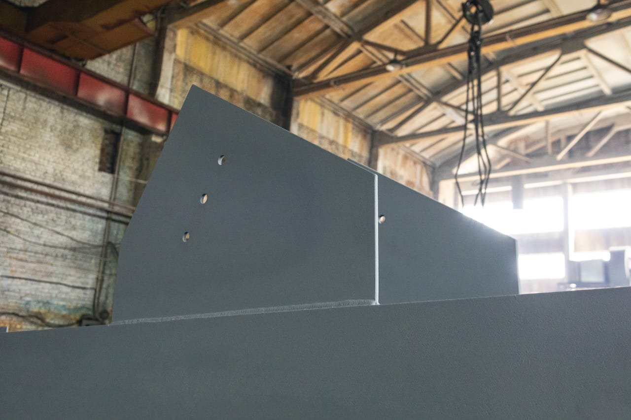 Сварка металлоконструкций — аттестованные сварщики НАКС